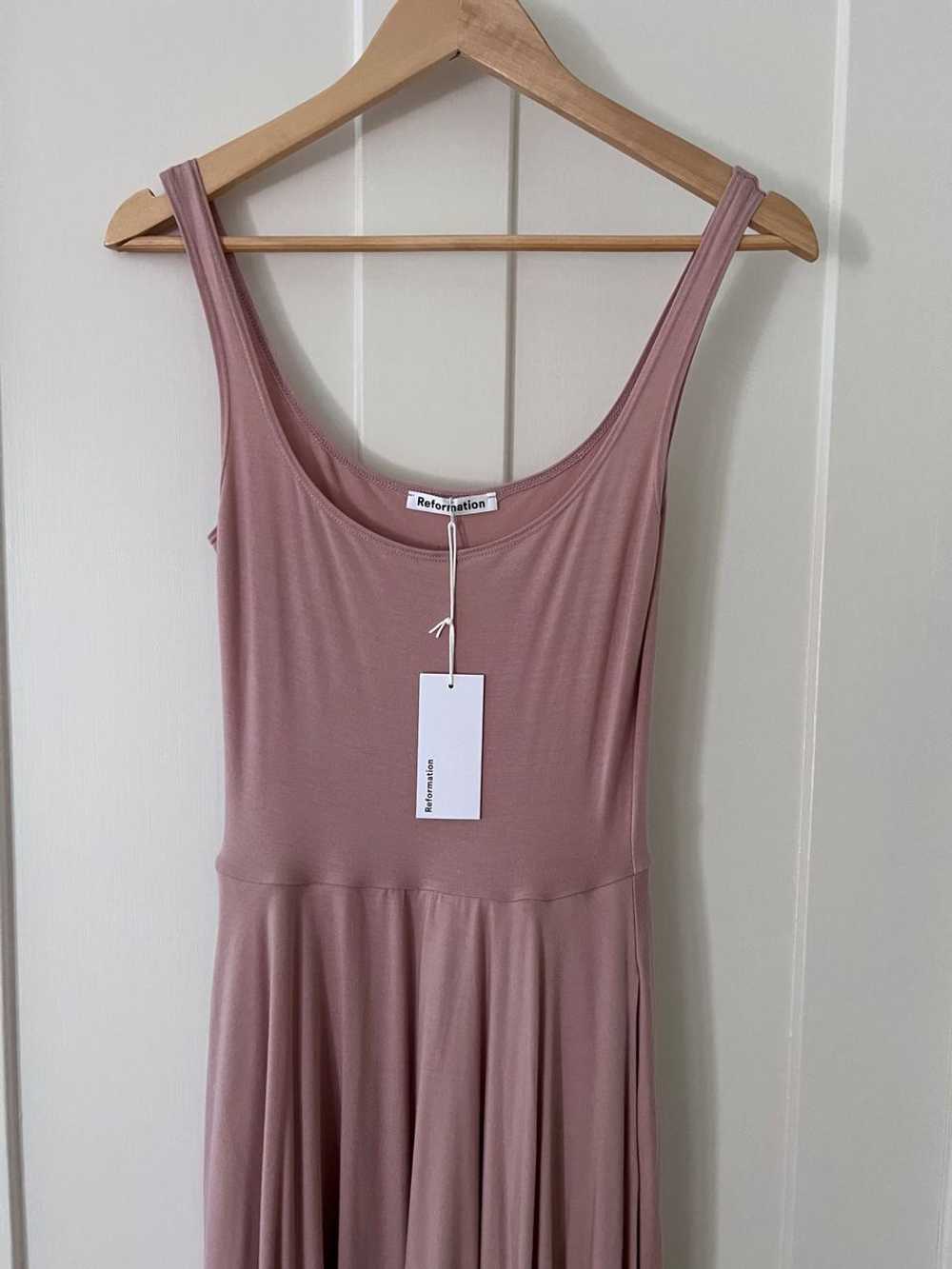 Reformation Rou Knit Dress (S) | Used, Secondhand… - image 2