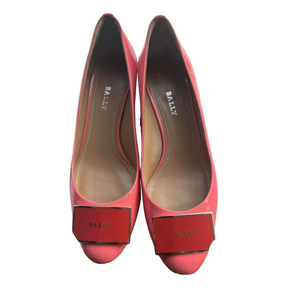 Bally Patent leather ballet flats - image 1