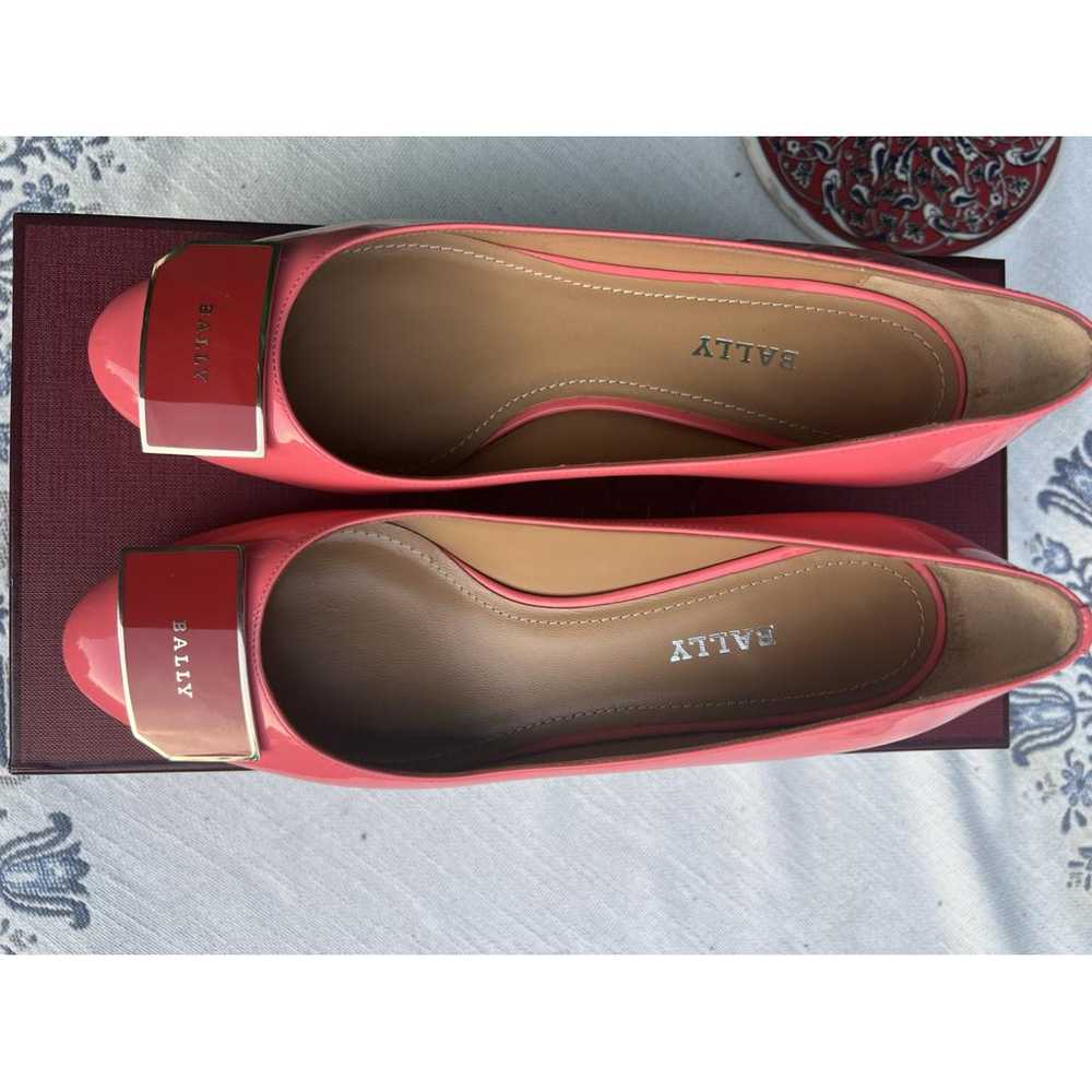 Bally Patent leather ballet flats - image 7