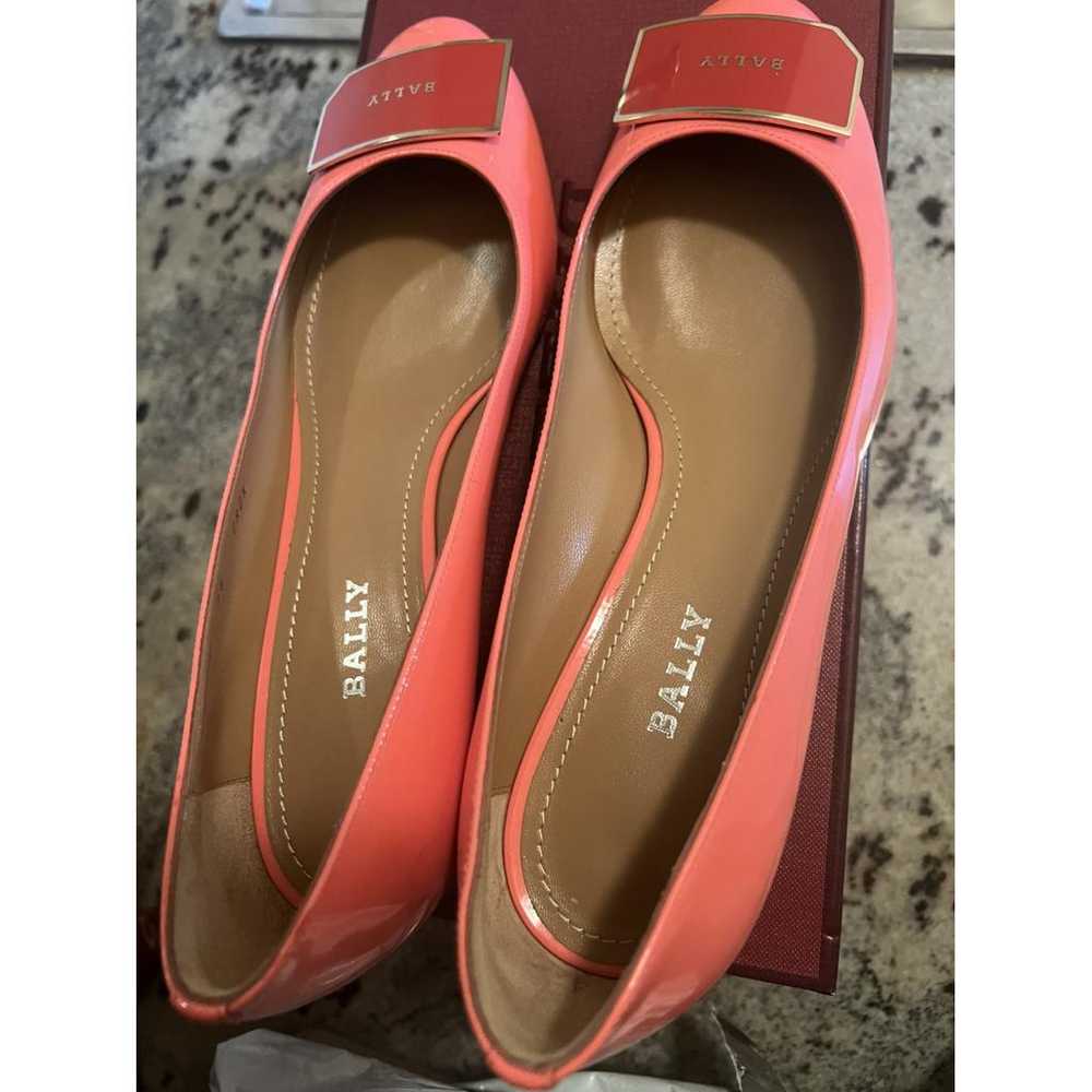 Bally Patent leather ballet flats - image 9