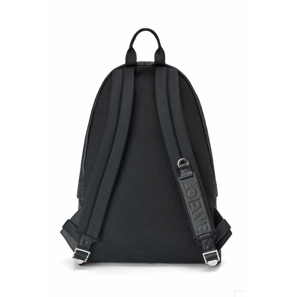 Loewe Leather backpack - image 2
