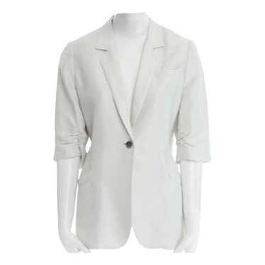 Elizabeth And James Linen blazer