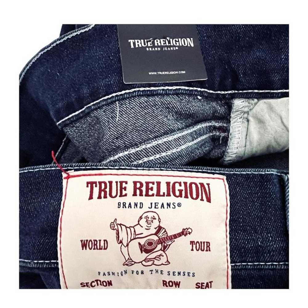 True Religion Slim jean - image 8