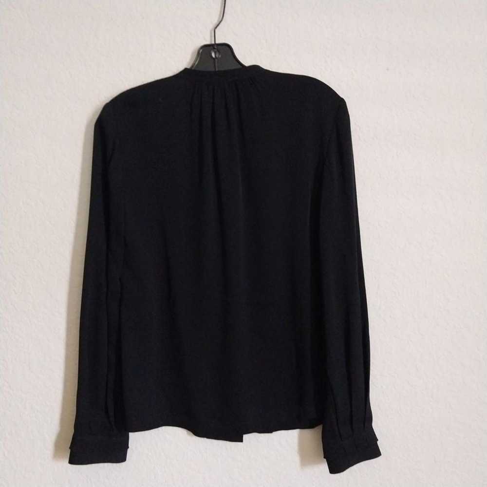 Diane Von Furstenberg Silk blouse - image 6