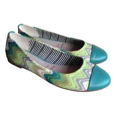 Missoni Cloth flats - image 1