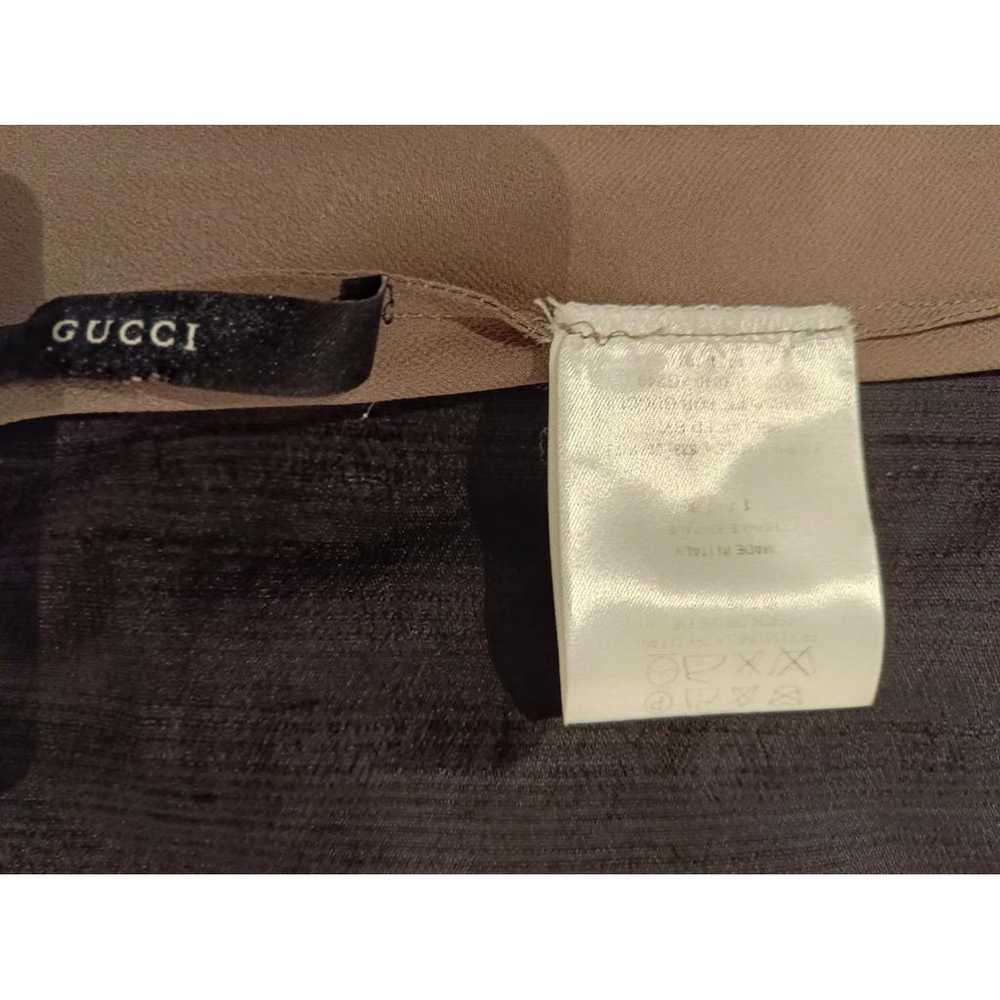 Gucci Silk camisole - image 5