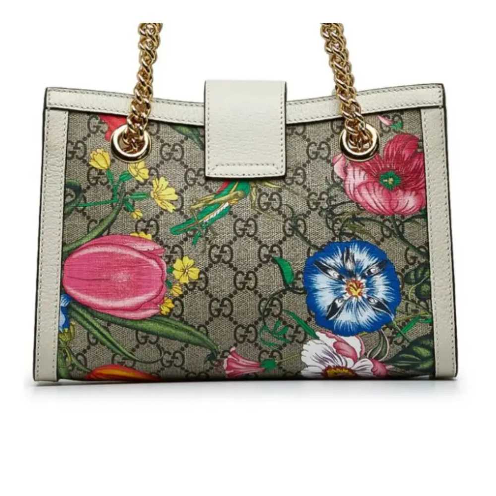 Gucci Padlock leather handbag - image 5