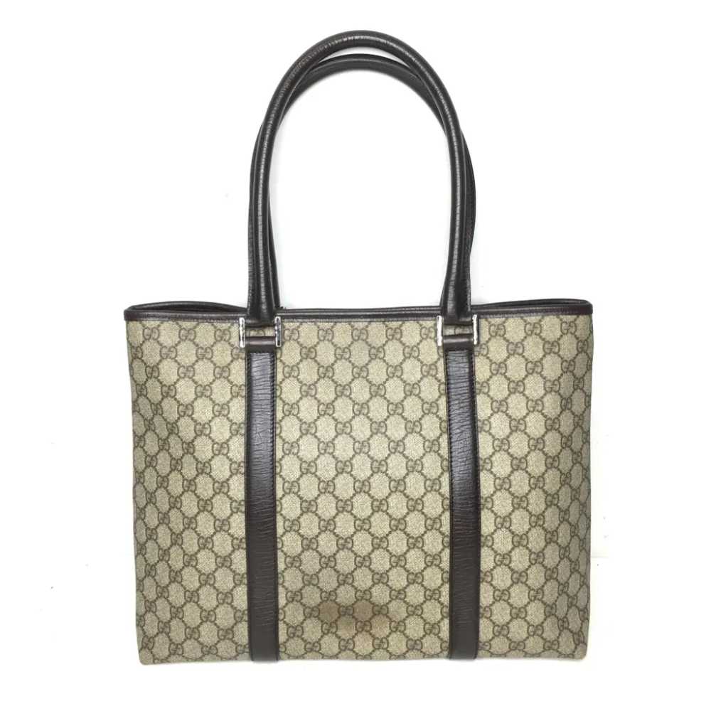 Gucci Ophidia patent leather tote - image 4