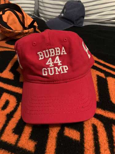 Vintage Bubba Gump Cancun Hat - image 1