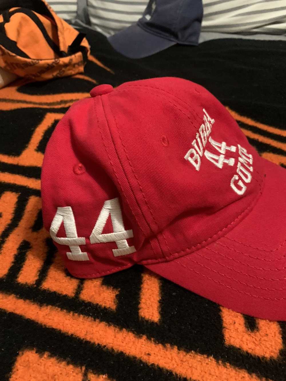 Vintage Bubba Gump Cancun Hat - image 2