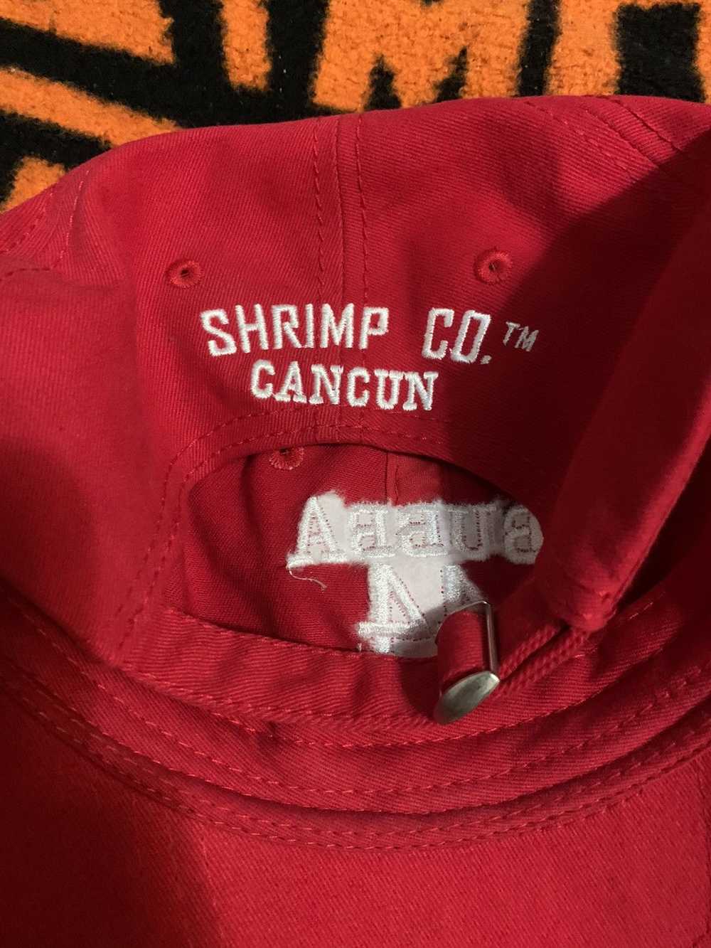 Vintage Bubba Gump Cancun Hat - image 4