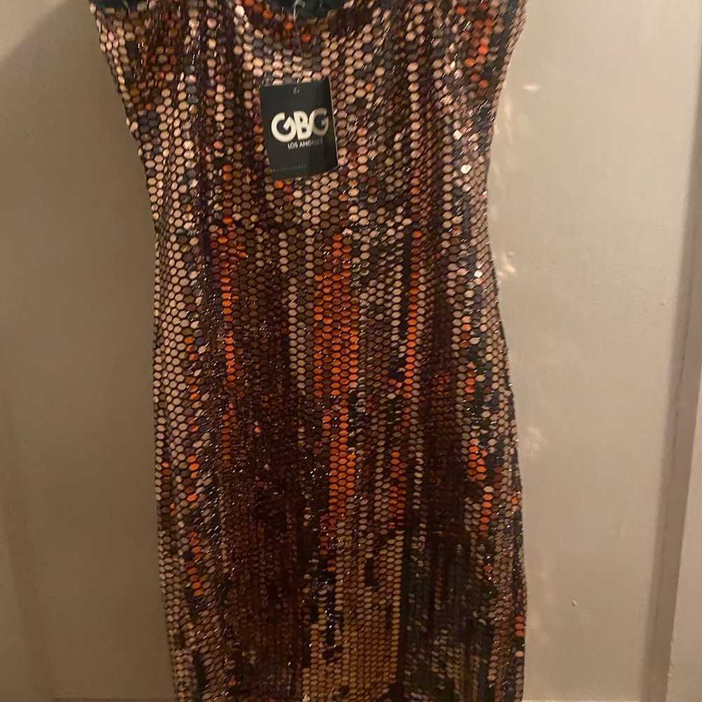 sequin dress - image 2