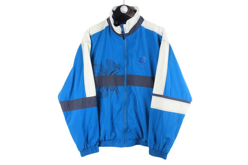 Vintage Lotto for Boris Becker Tracksuit Large - image 2