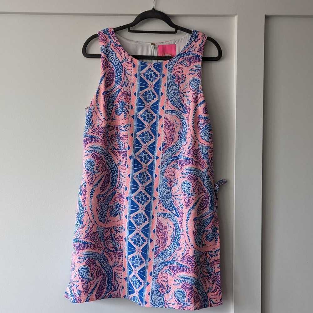 Lilly Pulitzer Donna Romper/Dress - image 1