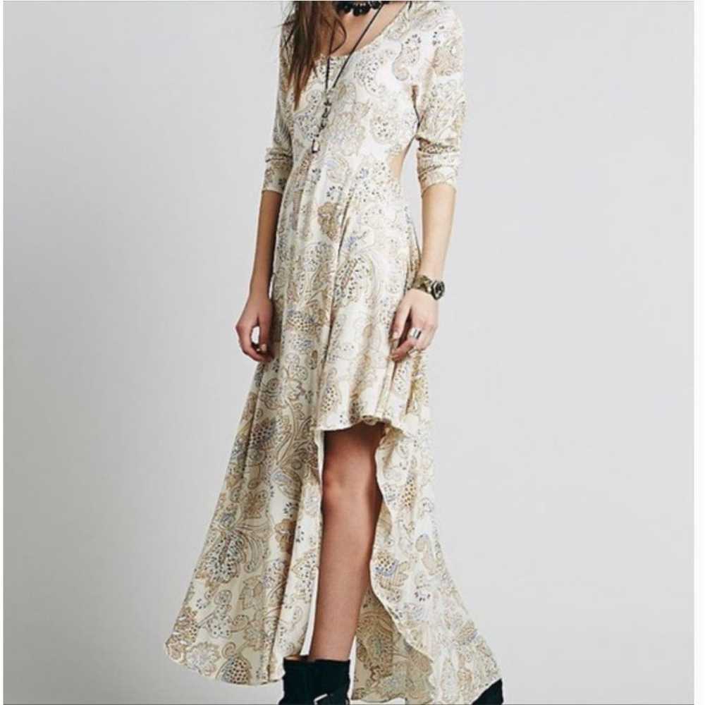 Free People Dance Like A Dream Cut out open back … - image 10
