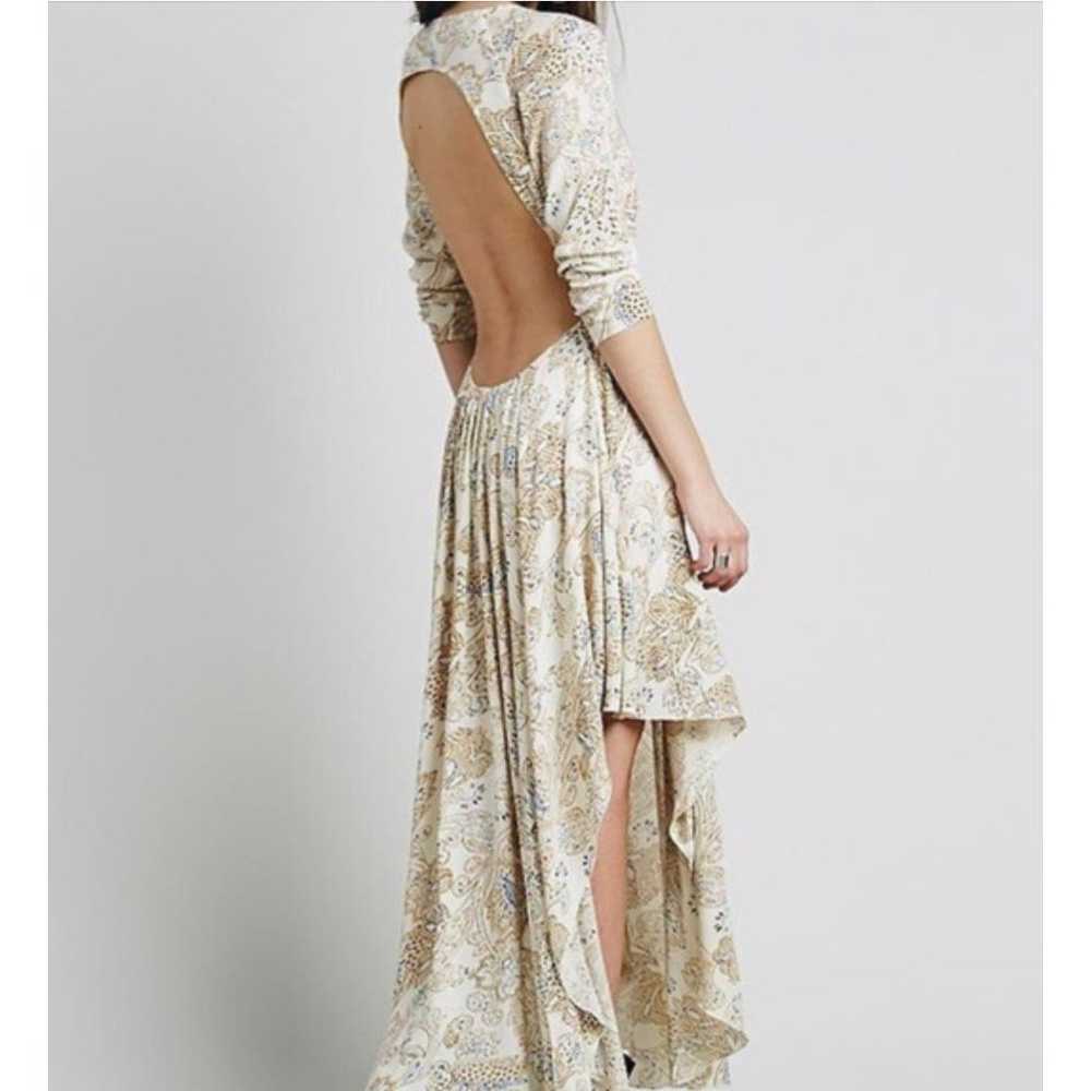 Free People Dance Like A Dream Cut out open back … - image 11