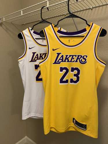 Nike Nike Swingman LeBron James jerseys.