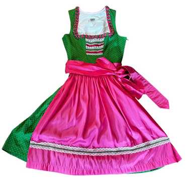 Country Line Authentic German Dirndl / Tracht - Si