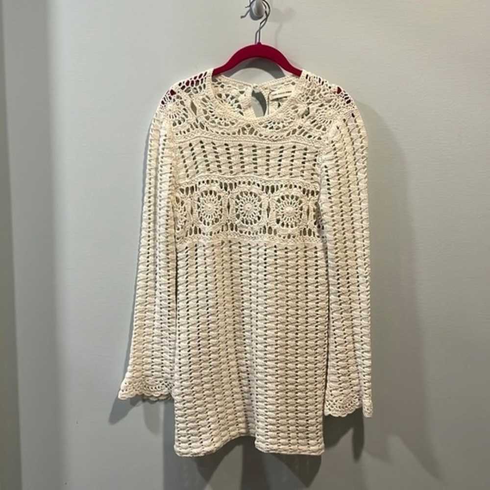 Isabel Marant Etoile “Harriet” crochet dress 34/2 - image 5