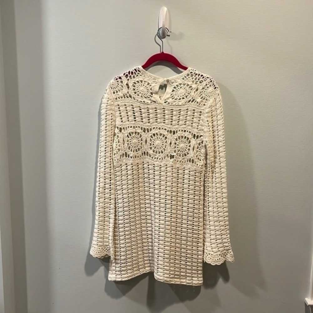 Isabel Marant Etoile “Harriet” crochet dress 34/2 - image 7