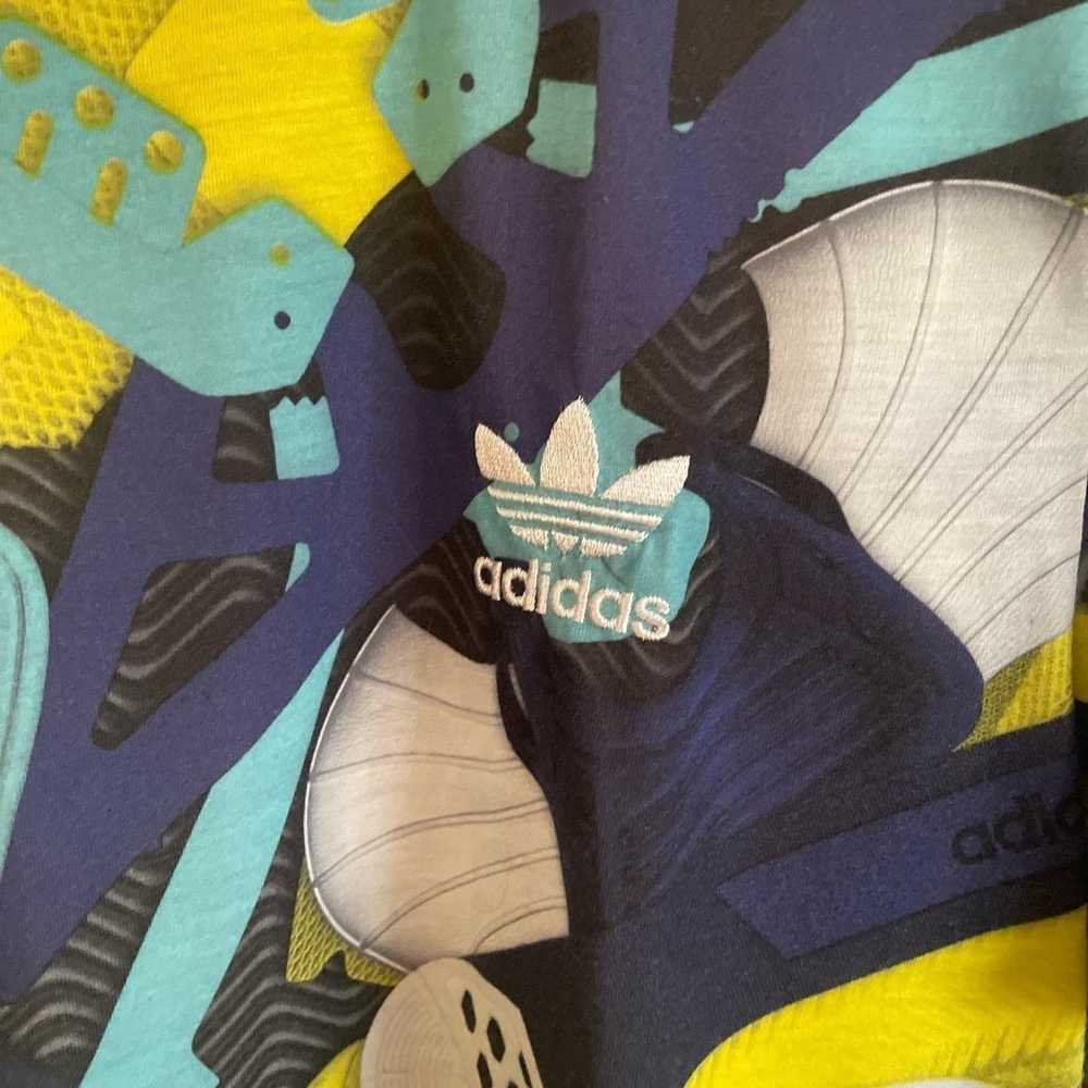 Adidas Originals Retro T-Shirt - image 3