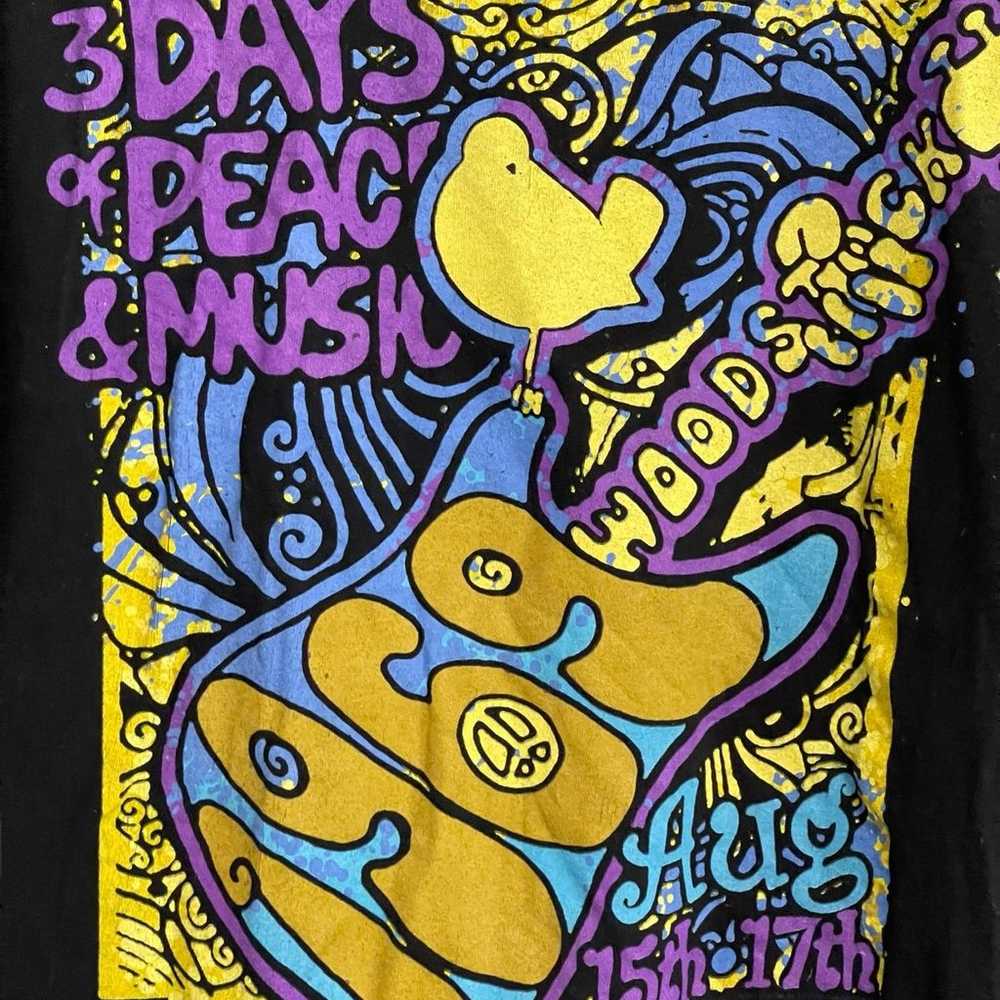 Liquid Blue Woodstock "3 Days of Peace & Music 19… - image 3