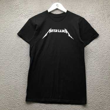 Metallica T-Shirt Men's Small S Short Sleeve We'r… - image 1