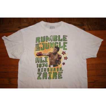 Muhammad Ali Rumble in the Jungle Men's XL T-Shir… - image 1