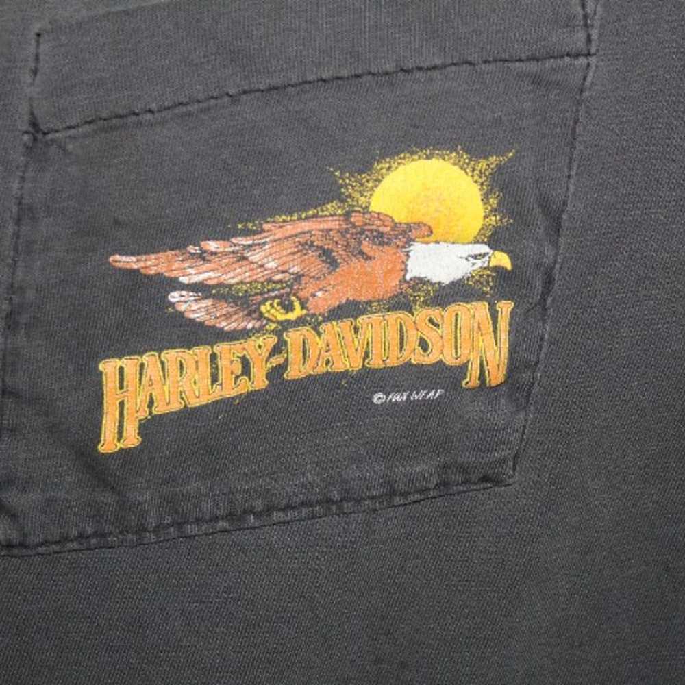 Harley-Davidson Block Head 1984 Artistry In Iron … - image 2