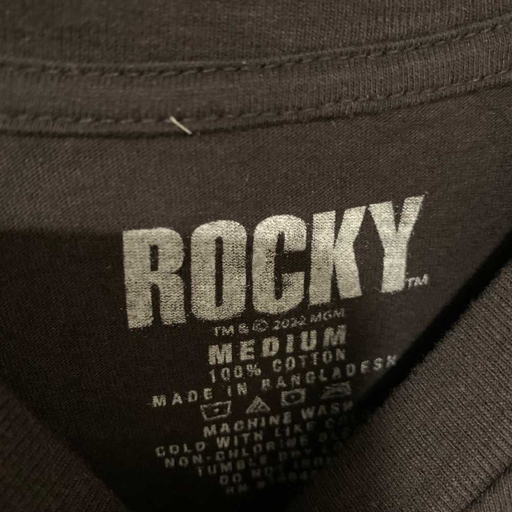 Vintage Rocky III shirt - image 3
