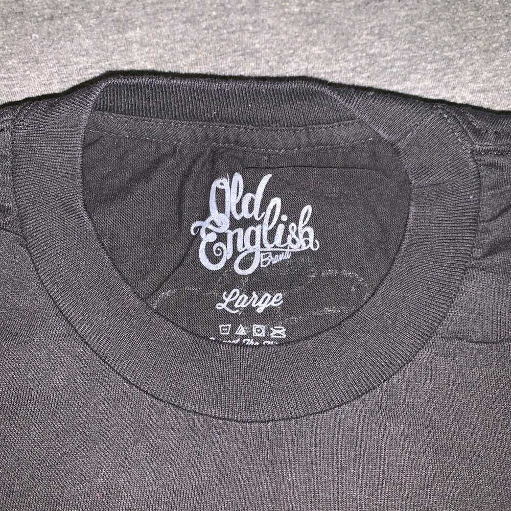 Old English Brand T shirt - image 3