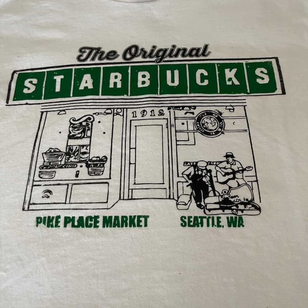 The Original Starbucks Coffee Pike Place Market S… - image 1