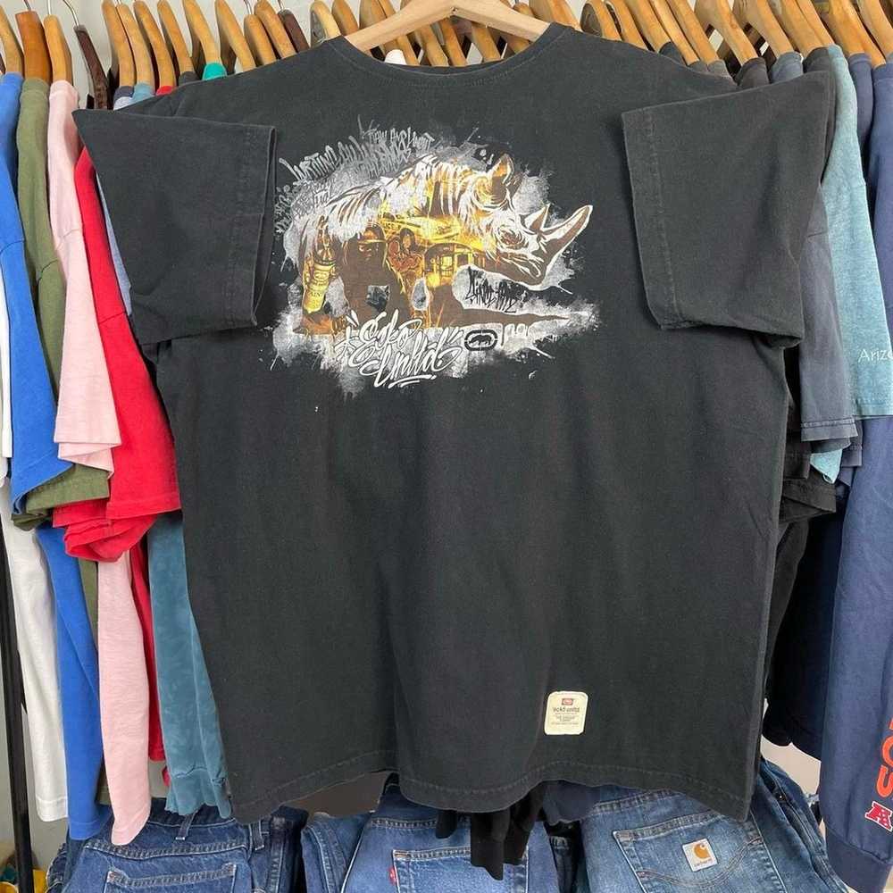 Vintage 2000s Ecko Unltd T-Shirt - image 2