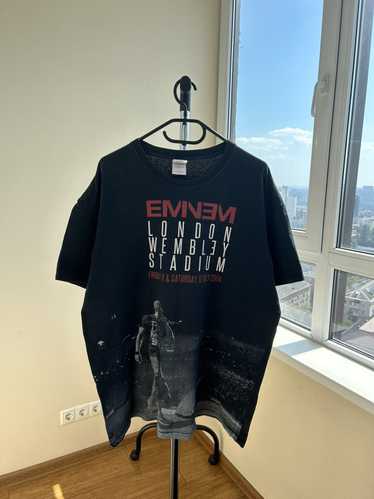 Band Tees × Eminem × Rap Tees Eminem Rap T-Shirt … - image 1