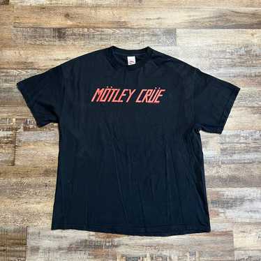Motley crue t-shirt - Gem
