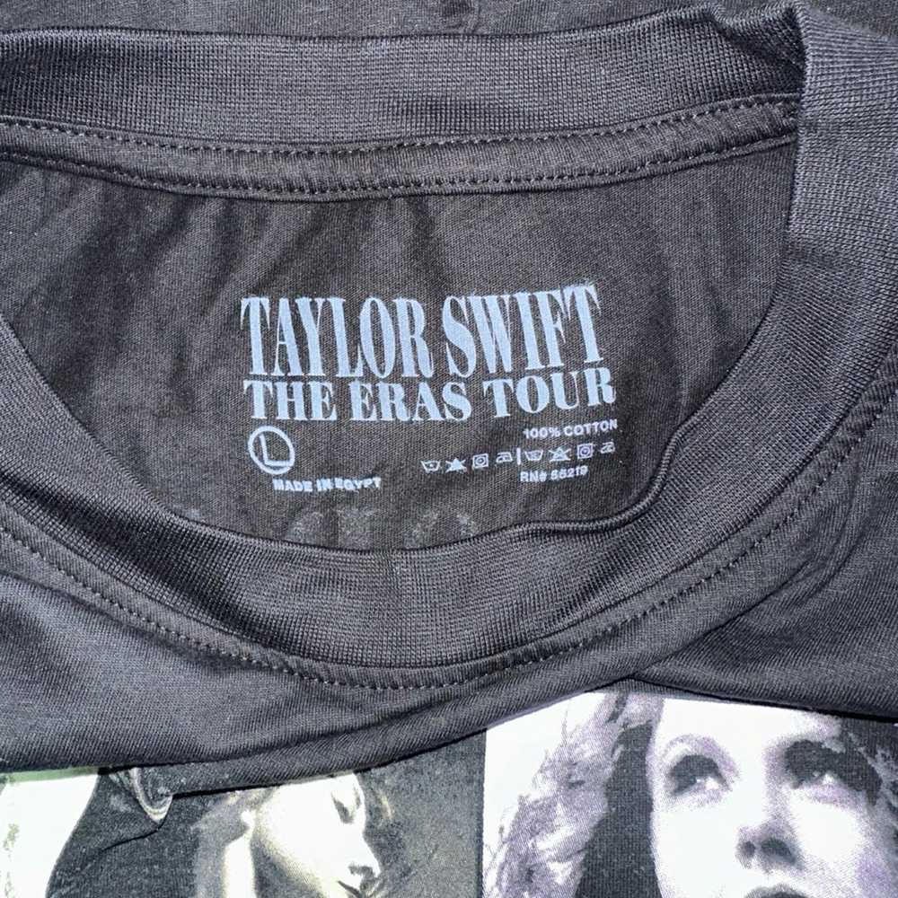 Taylor Swift The Eras Tour Shirt Large - image 3