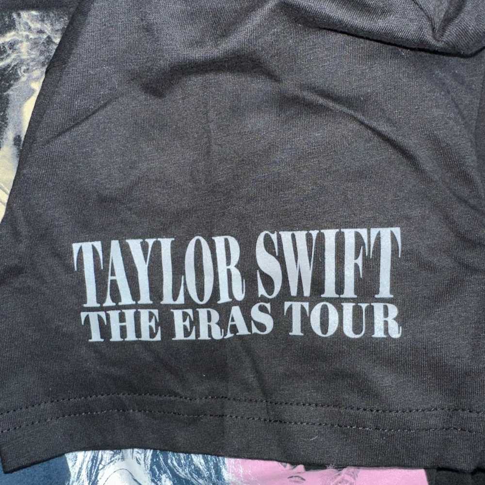Taylor Swift The Eras Tour Shirt Large - image 4