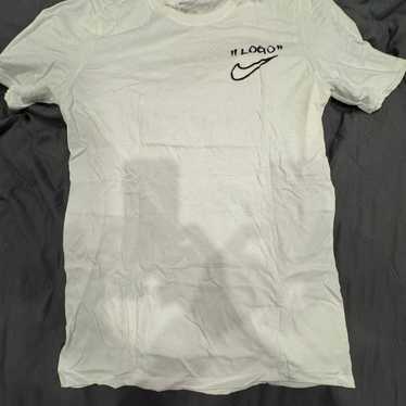 Nike Off White Virgil Abloh Shirt - image 1