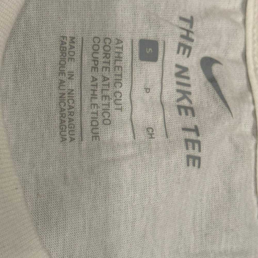Nike Off White Virgil Abloh Shirt - image 3