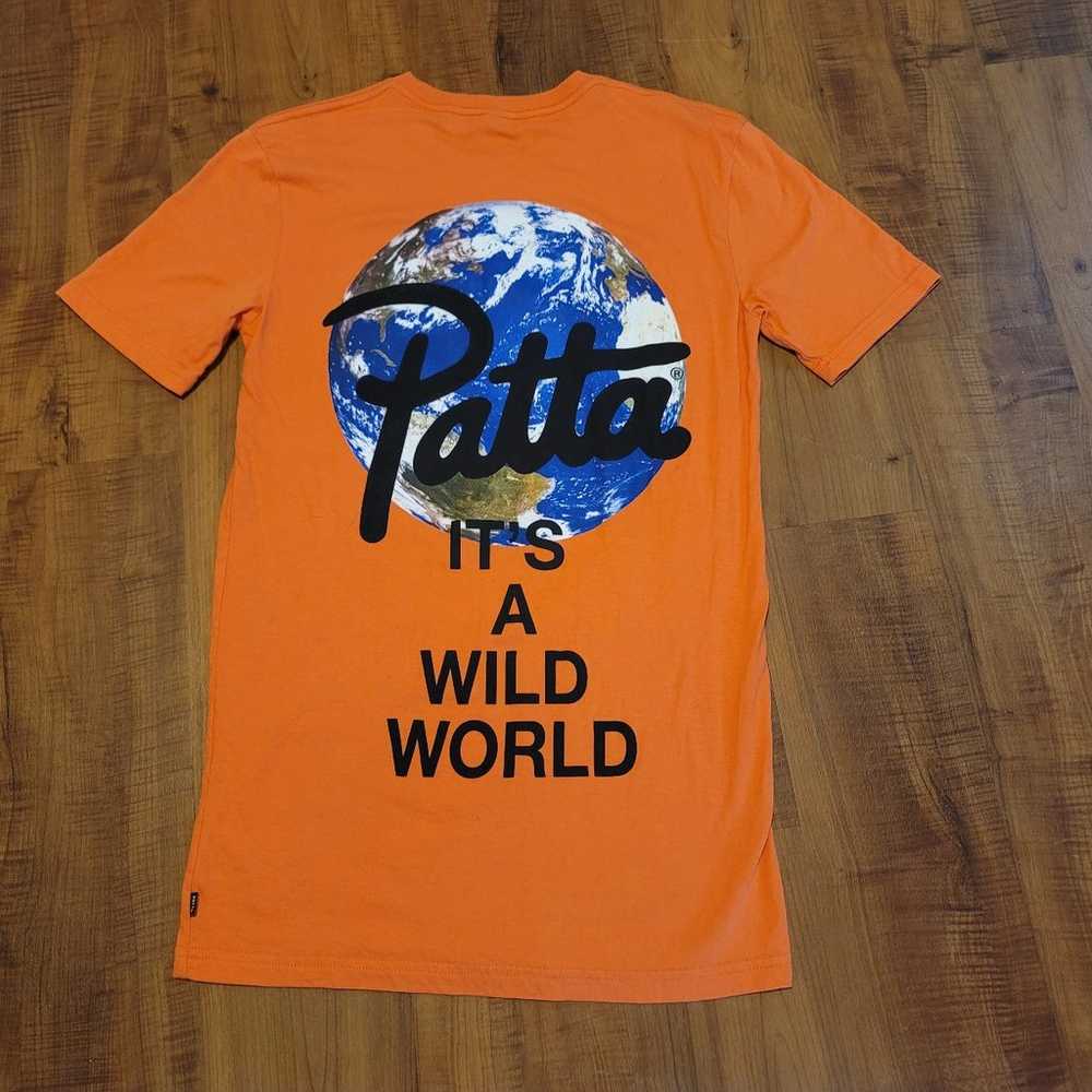 Patta It's A Wild World Tee Shirt - image 3