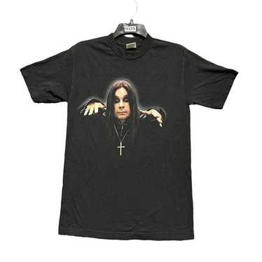 Vintage Ozzy Osbourne 2002 T-Shirt size small