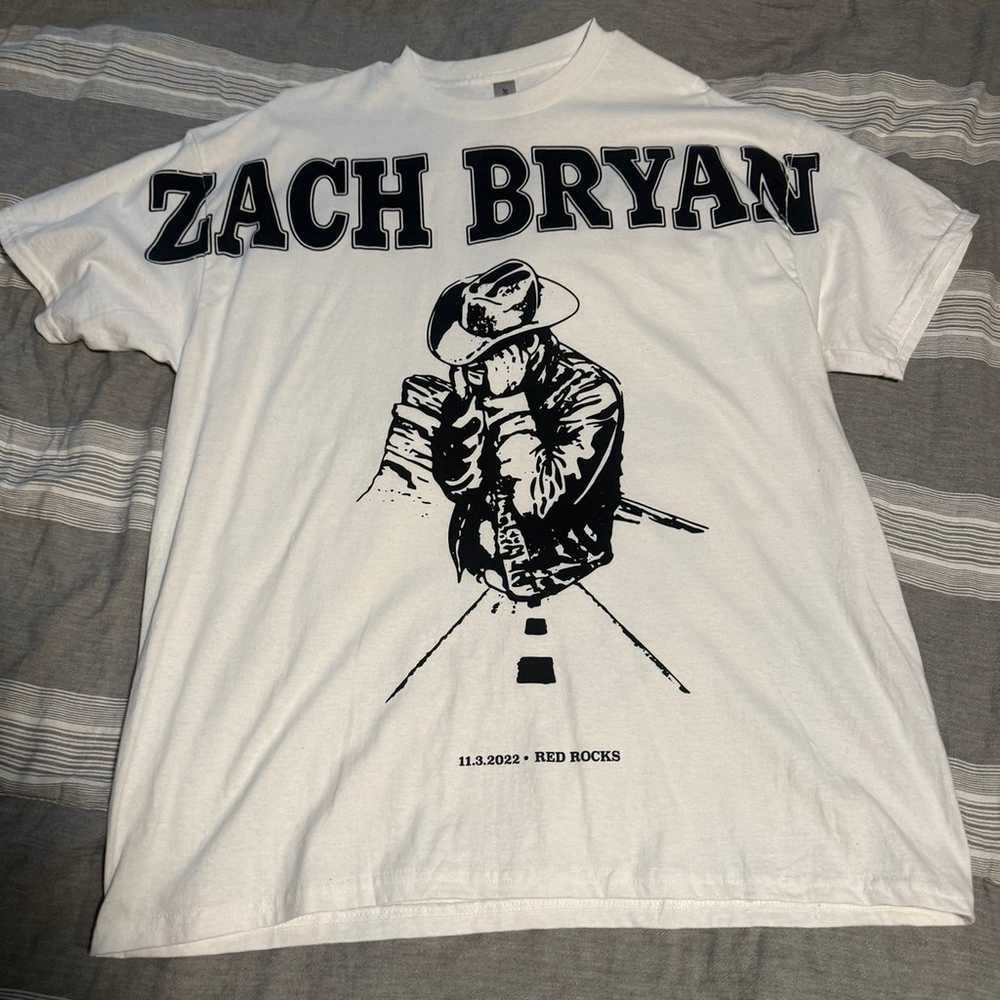 Bundle Zach Bryan Red Rocks XL - image 6