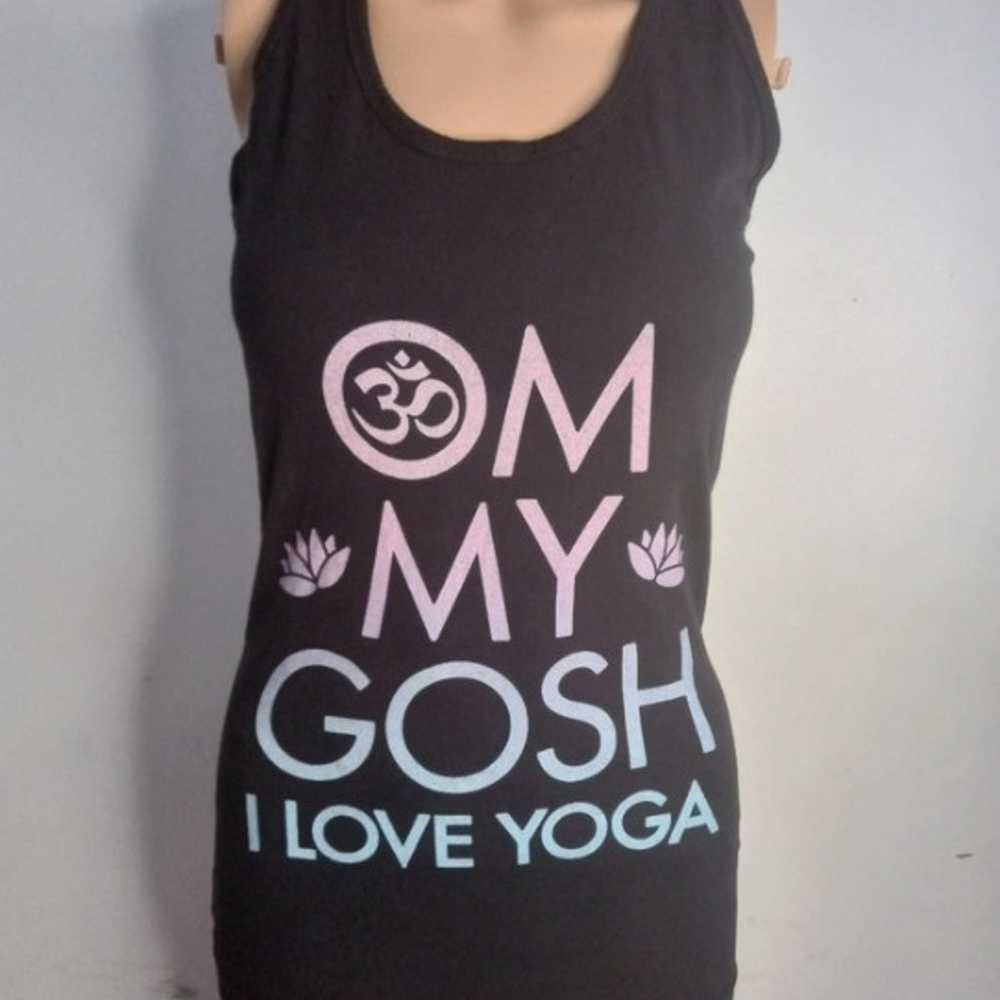 Yoga tank top - image 1