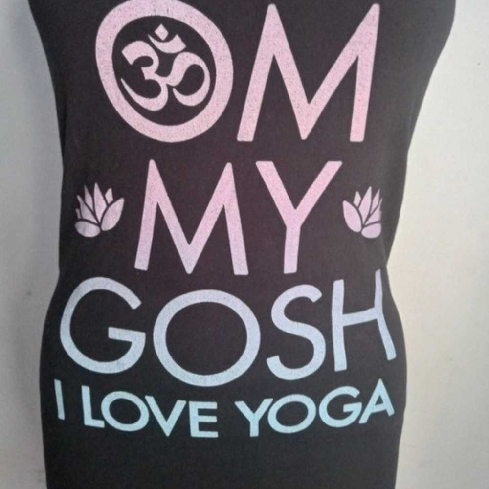 Yoga tank top - image 2