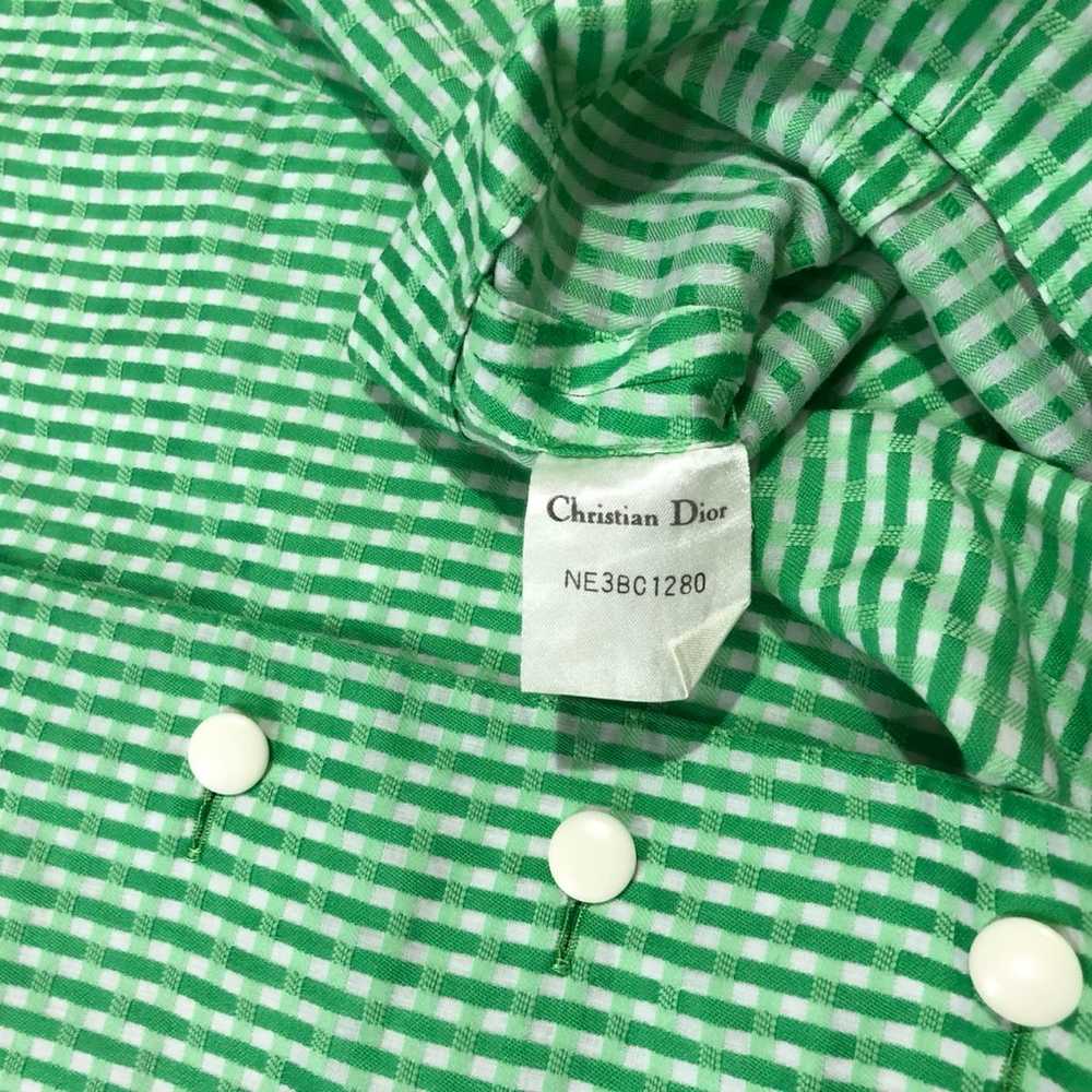 Authentic Dior Shirt - image 5