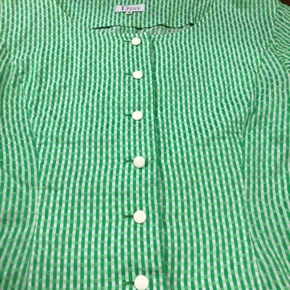 Authentic Dior Shirt - image 6