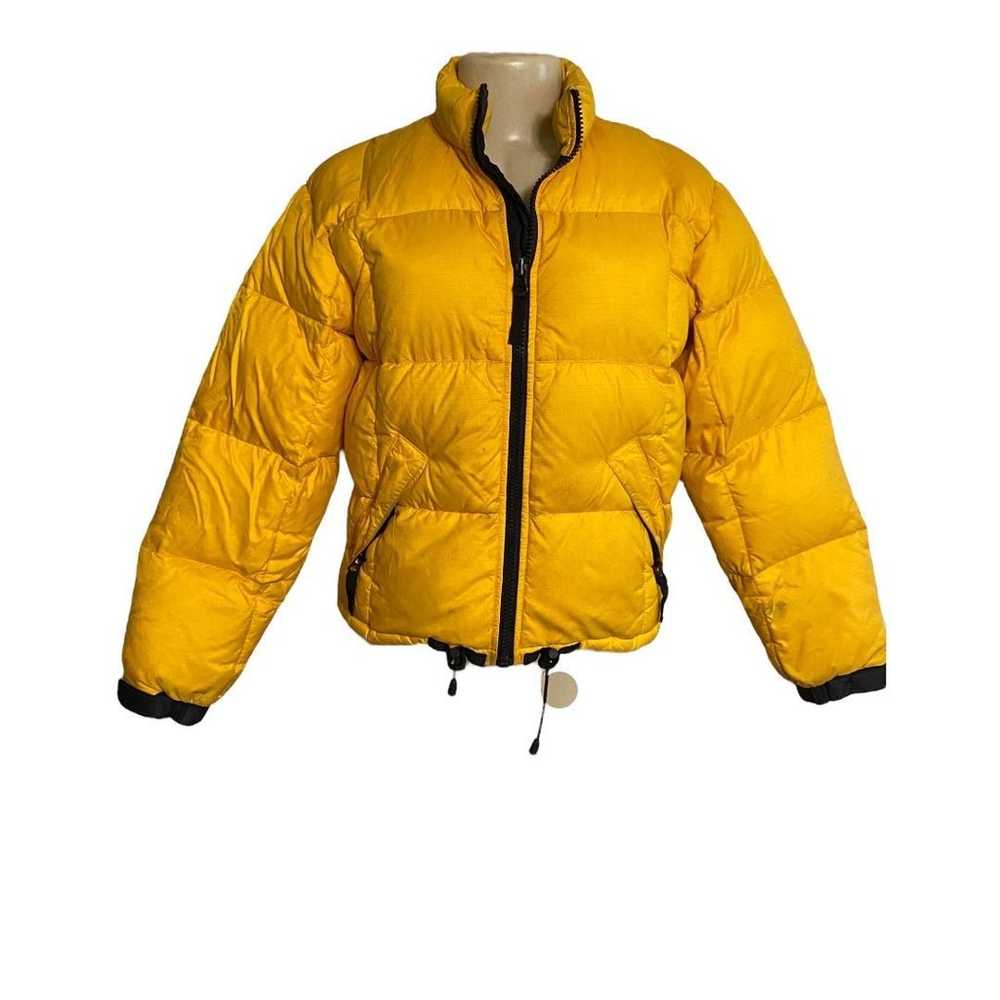 Limited America, vintage, puffer jacket size S - image 1