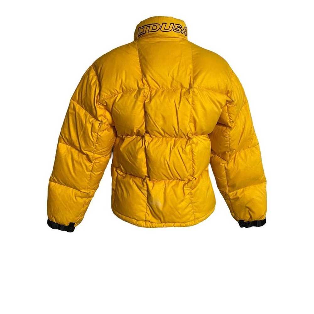 Limited America, vintage, puffer jacket size S - image 2