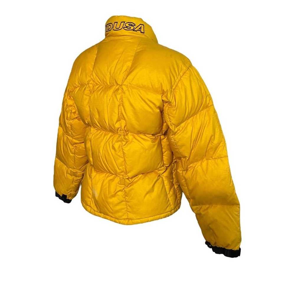 Limited America, vintage, puffer jacket size S - image 5