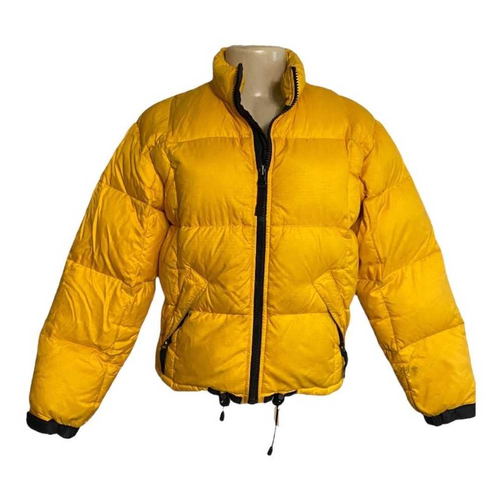 Limited America, vintage, puffer jacket size S - image 8